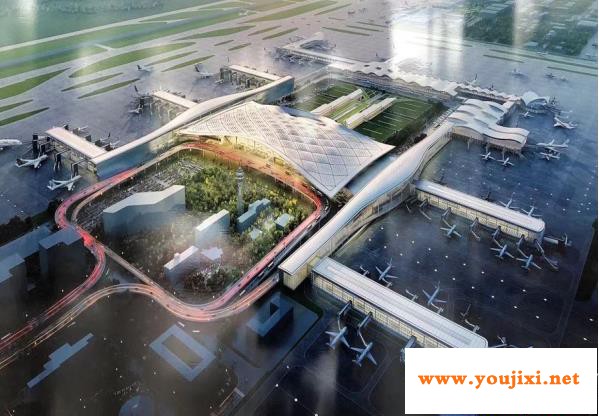 中国南玻集团新签国内地标建筑玻璃项目品鉴