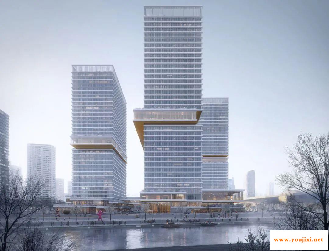 中国南玻集团新签国内地标建筑玻璃项目品鉴