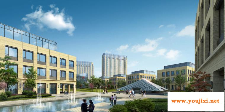 中国南玻集团新签国内地标建筑玻璃项目品鉴