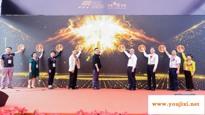 一路前行，不断进取！第十八届广州乐器展圆满落幕