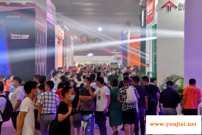 2022年2月25 – 28日广州灯光及音响技术展览会踏入20周年，向未来启航！