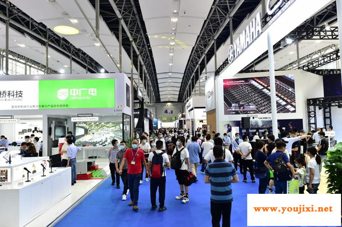 2022年2月25 – 28日广州灯光及音响技术展览会踏入20周年，向未来启航！