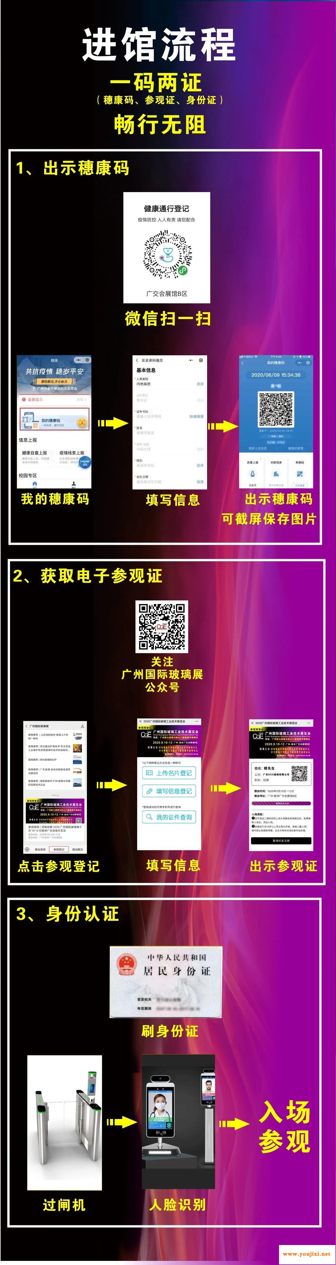 即将开始！2020年第六届广州玻璃工业展马上到来！