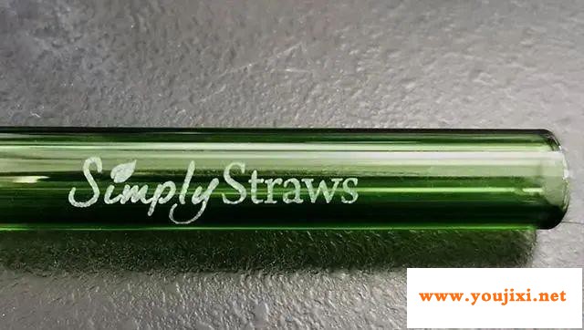 玻璃的紫外激光打标工艺 玻璃的紫外激光打标工艺