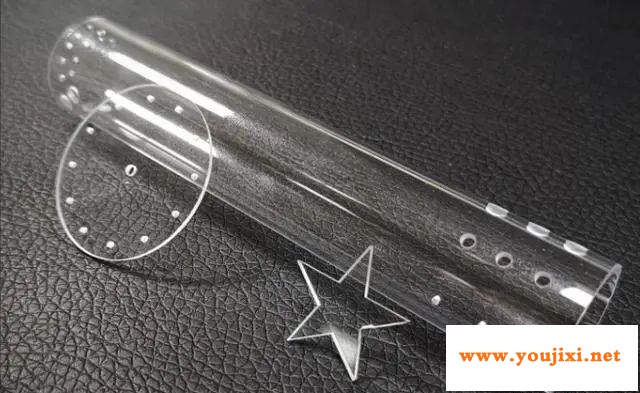 玻璃的紫外激光打标工艺 玻璃的紫外激光打标工艺