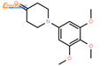 1- ( 3- 甲氧基 -2- 甲基苯基) -4- 哌啶酮