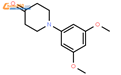 1-(3,5-dimethoxyphenyl)piperidin-4-one