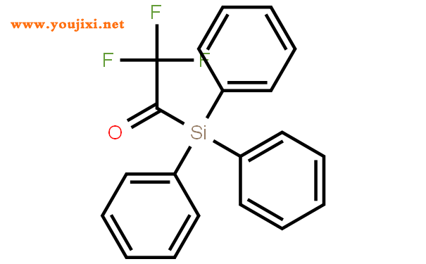 2,2,2-三氟-1-三苯基锡-乙酮结构式图片|141334-25-0结构式图片