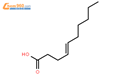顺式-4-癸烯酸