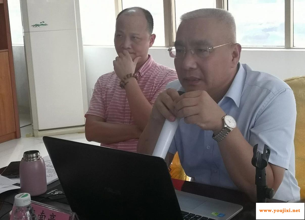 广东工程玻璃分会第三季度会议
