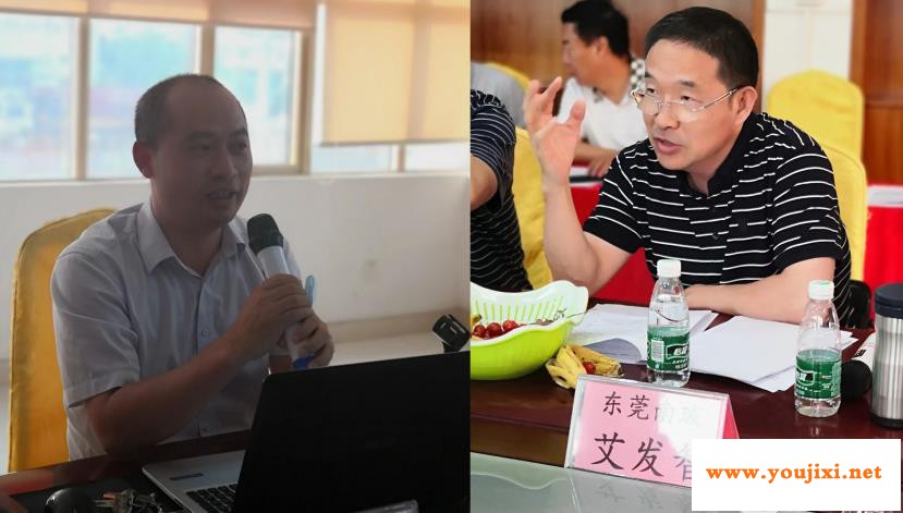 广东工程玻璃分会第三季度会议