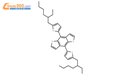 4,8-二(2-(2-乙基己基)噻吩-5-基)-苯并[1,2-b:4,5-b]二噻吩
