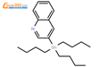 3-(三丁基锡烷基)喹啉