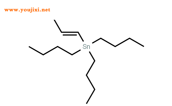 三丁基(1E)-1,4-戊二烯-1-基-锡烷结构式图片|466696-62-8结构式图片