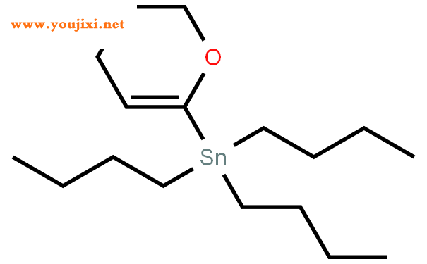 3,4-二氢-6-(三丁基锡烷基)-2H-吡喃结构式图片|109669-45-6结构式图片