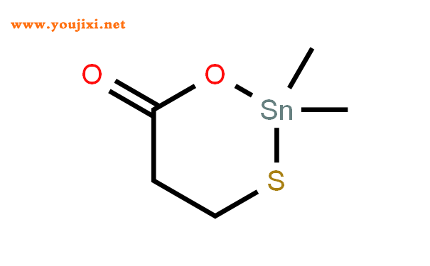2,2-二甲基-1,3,2-氧硫锡杂环己烷-6-酮结构式图片|32673-05-5结构式图片
