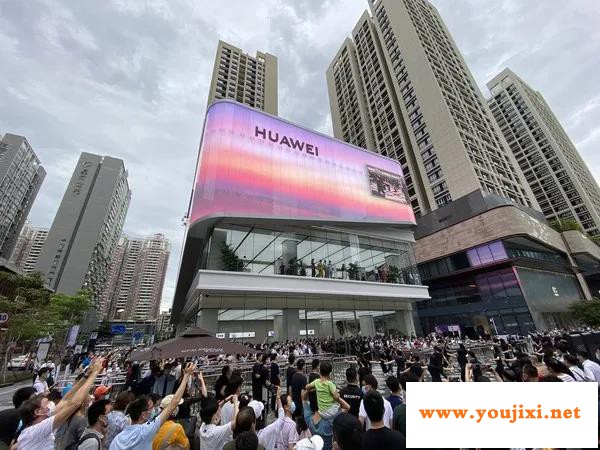 玉盒初启，无限可能——北玻超级玻璃助力华为智能生活馆6月6日开业
