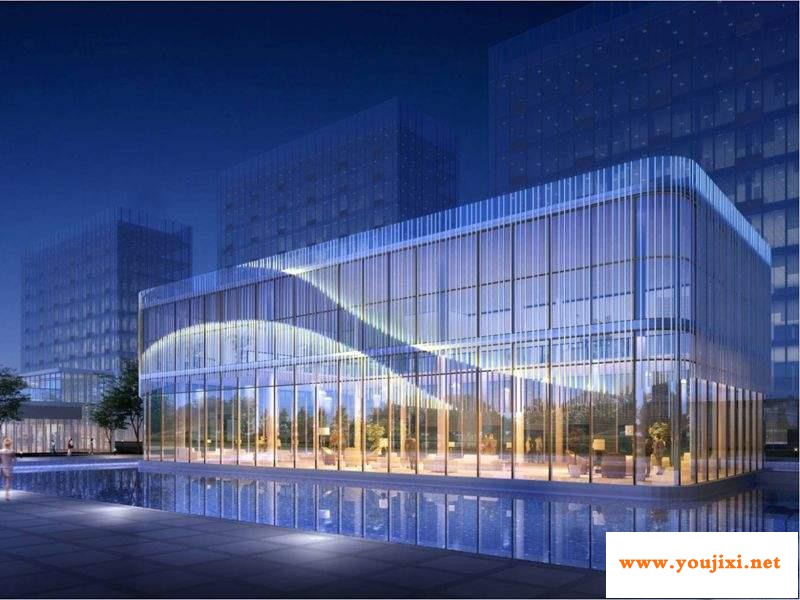 高层建筑的玻璃幕墙设计有什么特别之处？