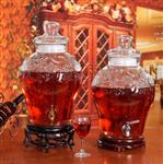酒瓶定做就选江苏琳琅玻璃制品有限公司