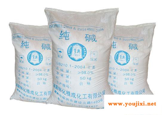 玻璃节前去库加速 纯碱节后逐渐减产