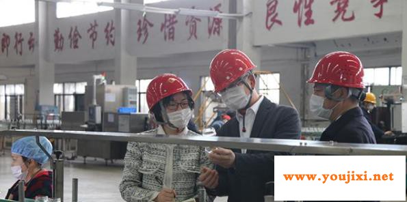 湖南华兴玻璃文德利：终于敢放心生产了