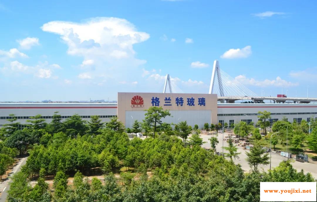  恭喜格兰特再获中国幕墙行业“建筑玻璃品牌”称号