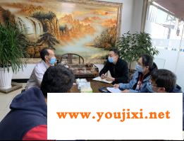 普吉街道深入开展玻璃企业复工复产大走访活动