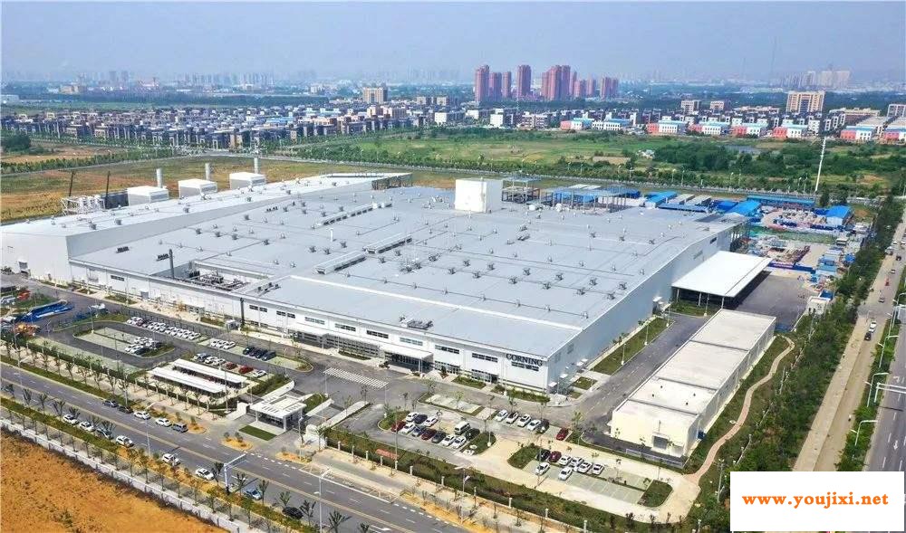 康宁将在2020年底前关闭日本静冈液晶玻璃基板工厂