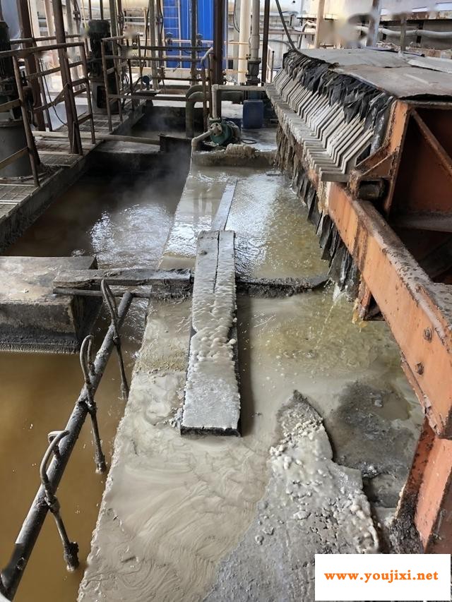 沙河市一玻璃企业脱硫池臭味儿浓重被曝光