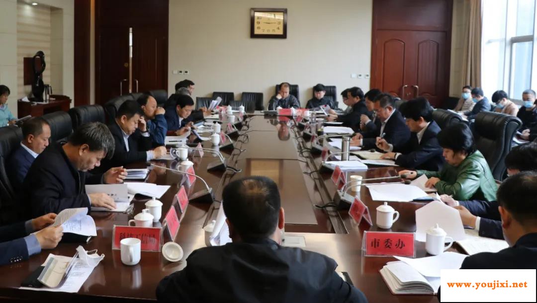  沙河市委书记刘果芳主持召开玻璃企业减排座谈会