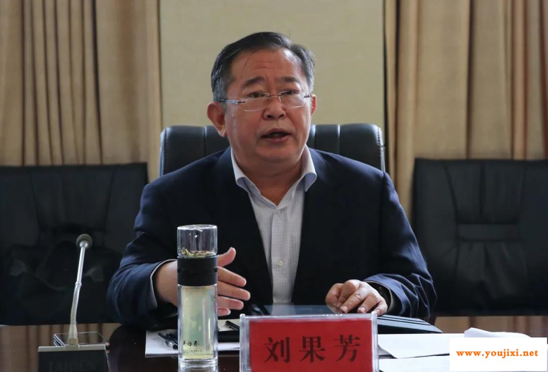  沙河市委书记刘果芳主持召开玻璃企业减排座谈会