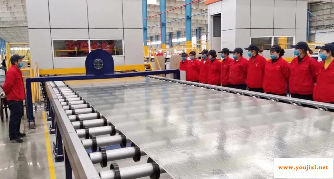 匠心筑梦,扬帆起航!千亿“硅谷” 产业园一颗新星杀入玻璃基板领域 匠心筑梦,扬帆起航!千亿“硅谷” 产业园一颗新星杀入玻璃基板领域