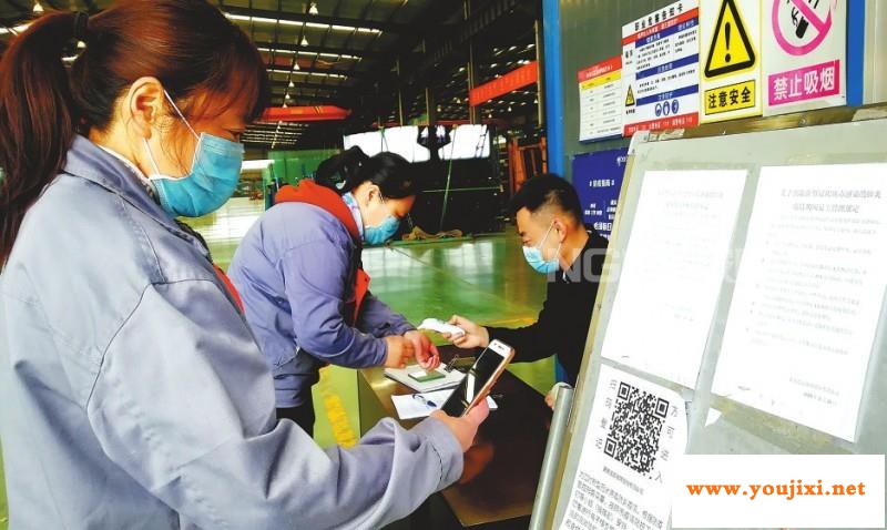 “抗疫”复工两不误！莱芜连云玻璃吹响冲锋号