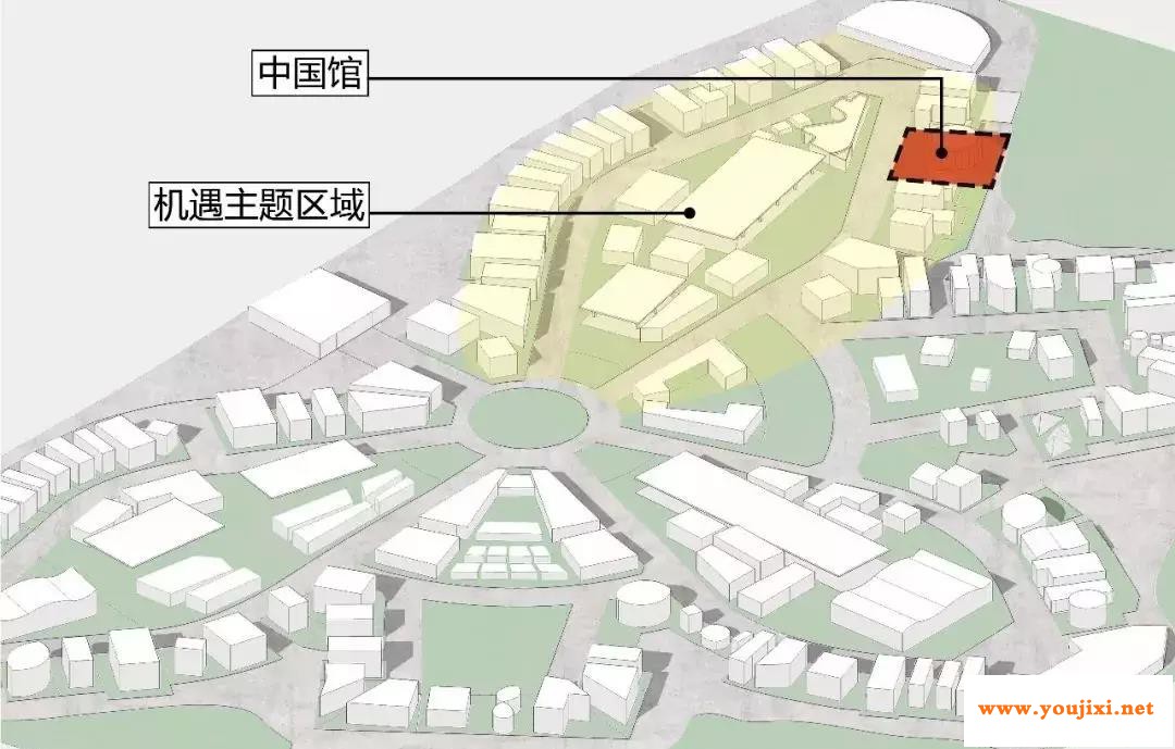 2020年迪拜世博会中国馆玻璃幕墙超惊艳设计，提前剧透