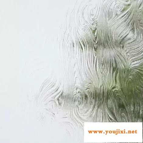 压花玻璃