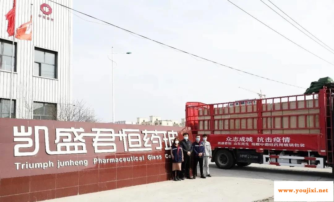 玻璃企业