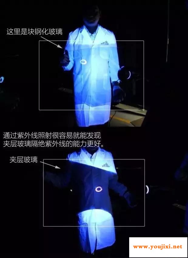夹层玻璃