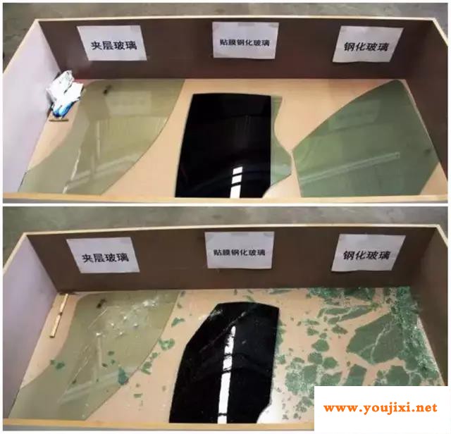 夹层玻璃