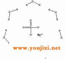 10034-99-8 七水硫酸镁