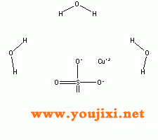 7758-99-8 五水硫酸铜 (II)