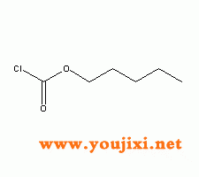 638-41-5 氯甲酸正戊酯