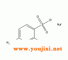 3177-22-8 2,4-二氨基苯磺酸钠盐