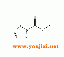 13679-61-3 硫代呋喃甲酯