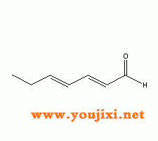 4313-03-5 trans,trans-2,4-Heptadienal