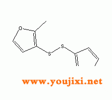 28588-75-2 Bis(2-methyl-3-furyl)disulfide
