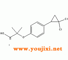 52214-84-3 环丙贝特