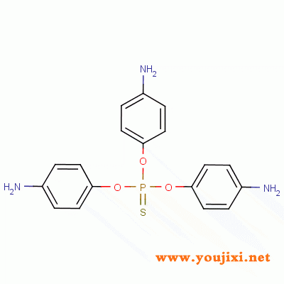 52664-35-4 Tris(4-aminophenyl) thiophosphate