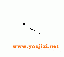 7681-52-9 次氯酸钠
