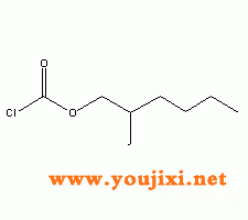 24468-13-1 2-乙基己基氯甲酸酯