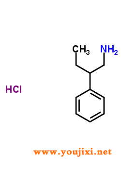 20569-45-3 2-Phenylbutan-1-amine hydrochloride (1  :1);